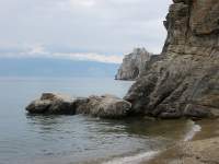 Russia, motorcycle tour through buryatia and lake baikal - Lake Baikal tour, follow the adventurous paths to the shaman rocks of baikal